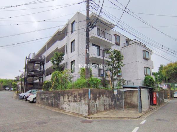 キャッスル東海大学前マンション 