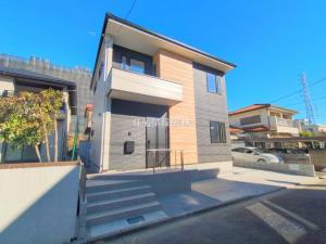 新築戸建 千葉県松戸市新松戸６丁目86-2 JR武蔵野線新松戸駅 53880000