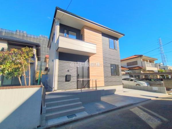 新築戸建 千葉県松戸市新松戸６丁目86-2 JR武蔵野線新松戸駅 5,599万円