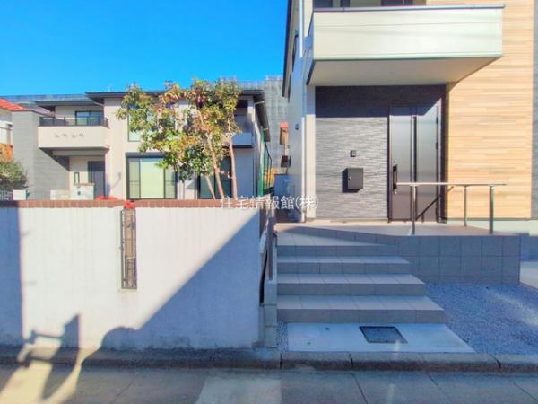 松戸市新松戸11期 