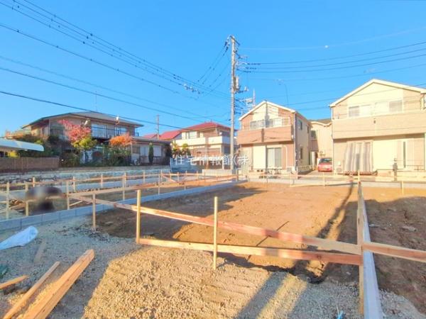 新築戸建 埼玉県さいたま市西区大字佐知川871-3 JR川越線指扇駅 3,780万円