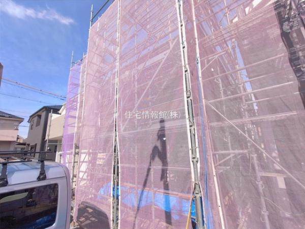 新築戸建 埼玉県さいたま市西区大字佐知川871-3 JR川越線指扇駅 3,780万円