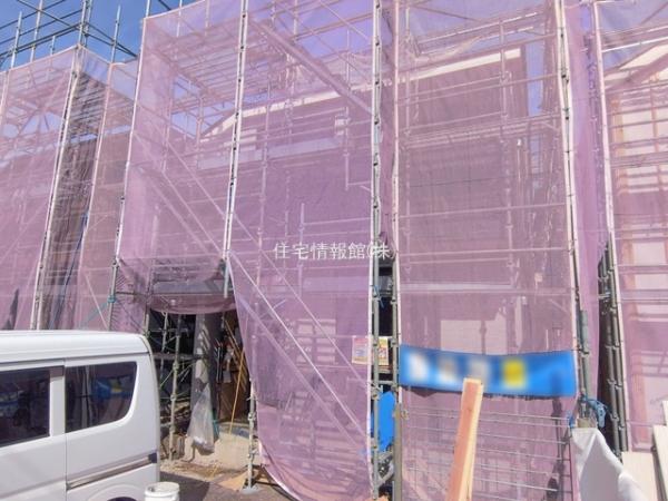 新築戸建 埼玉県さいたま市西区大字佐知川871-3 JR川越線指扇駅 3,780万円