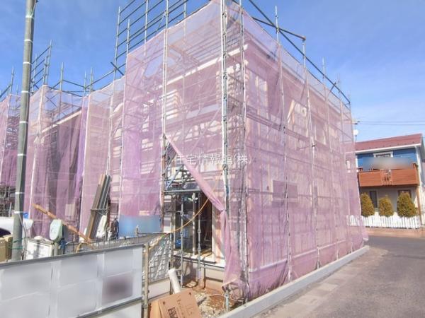 新築戸建 埼玉県さいたま市西区大字佐知川871-3 JR川越線指扇駅 3,980万円