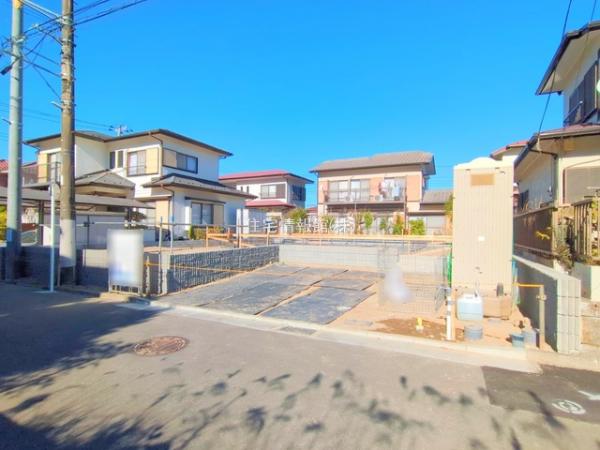 新築戸建 神奈川県横浜市栄区桂台南２丁目36-13 JR根岸線港南台駅 5,490万円