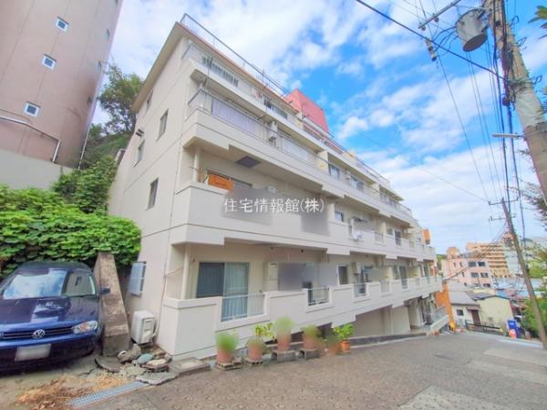 中古マンション 神奈川県横浜市保土ケ谷区岩井町122-12 JR横須賀線保土ケ谷駅 2,290万円