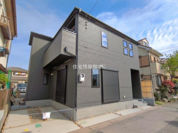 新築戸建 埼玉県川口市大字芝29-16 JR京浜東北線蕨駅 4,499万円