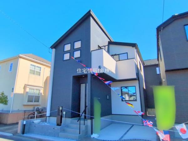 新築戸建 千葉県千葉市花見川区瑞穂３丁目5-1 JR中央・総武線幕張駅 3,899万円