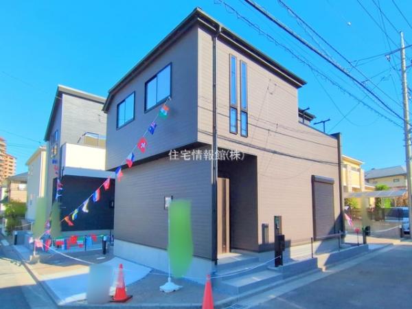 新築戸建 千葉県千葉市花見川区瑞穂３丁目5-1 JR中央・総武線幕張駅 4,590万円