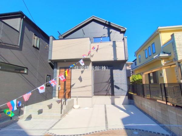 新築戸建 千葉県千葉市花見川区瑞穂３丁目5-1 JR中央・総武線幕張駅 4,790万円