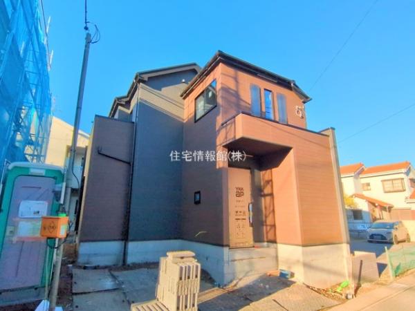 新築戸建 千葉県鎌ケ谷市南鎌ケ谷２丁目6 京成松戸線鎌ケ谷大仏駅 2,890万円