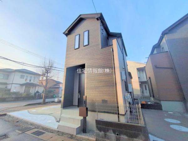 新築戸建 千葉県鎌ケ谷市南鎌ケ谷２丁目6 京成松戸線鎌ケ谷大仏駅 3,090万円