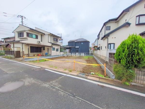 土地 東京都八王子市下恩方町588-6 JR中央線西八王子駅 1,680万円