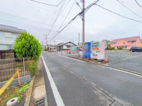 八王子市下恩方町 
