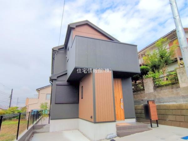 新築戸建 神奈川県横浜市栄区元大橋１丁目21-2 JR京浜東北線港南台駅 5,480万円