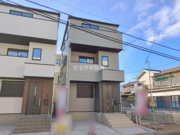 新築戸建 埼玉県さいたま市桜区南元宿１丁目103-13 JR埼京線中浦和駅 5,248万円