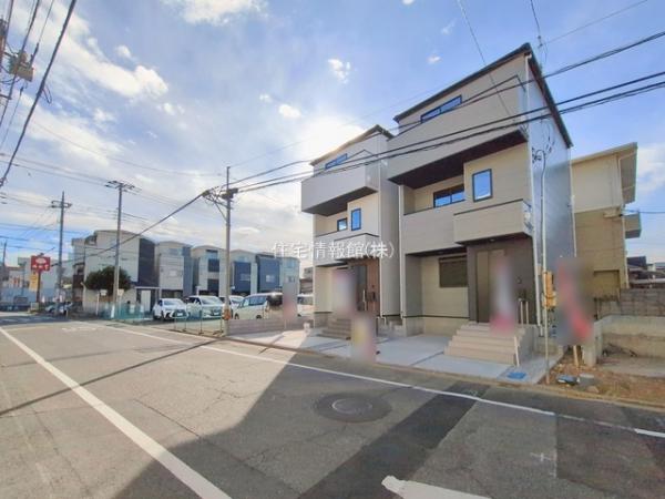 さいたま市桜区南元宿1期 