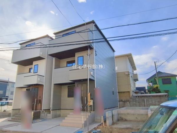 さいたま市桜区南元宿1期 