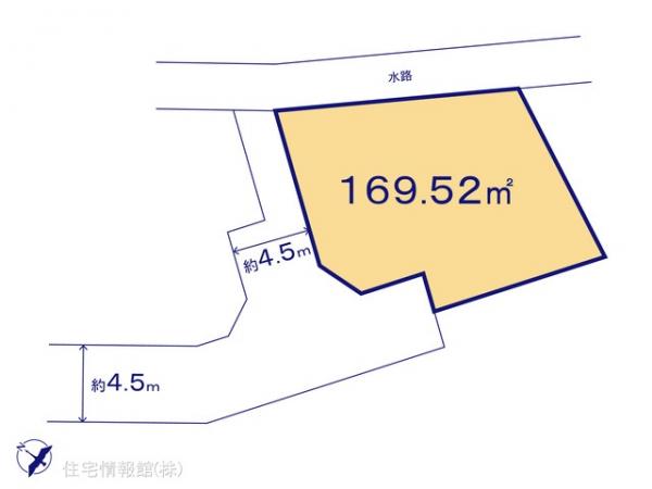 土地 神奈川県秦野市西田原223-1 小田急線秦野駅 1,420万円