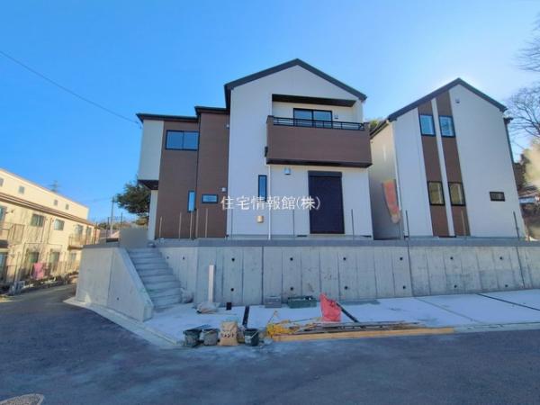 新築戸建 東京都八王子市谷野町778-1 JR中央線八王子駅 2,990万円