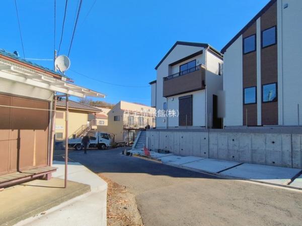 八王子市谷野町 