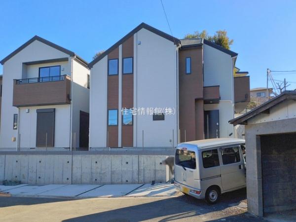 新築戸建 東京都八王子市谷野町778-1 JR中央線八王子駅 3,090万円