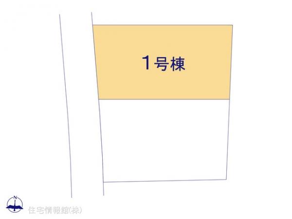 新築戸建 千葉県柏市光ケ丘１丁目5-3 東武野田線新柏駅 4,090万円
