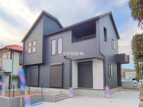 新築戸建 神奈川県横浜市瀬谷区東野82-2 相鉄本線瀬谷駅 6,780万円
