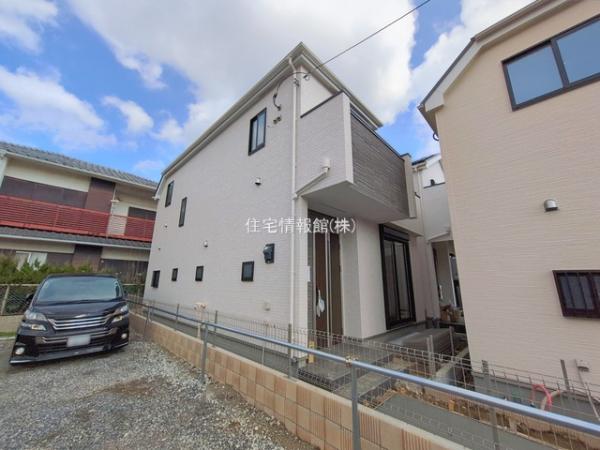 新築戸建 東京都足立区花畑４丁目31 東武伊勢崎線竹ノ塚駅 4,990万円