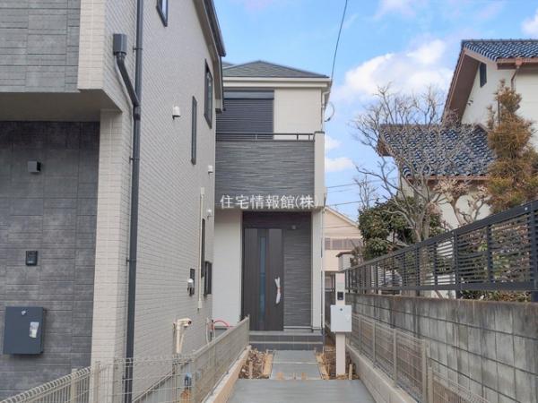 新築戸建 東京都足立区花畑４丁目31 東武伊勢崎線竹ノ塚駅 4,890万円