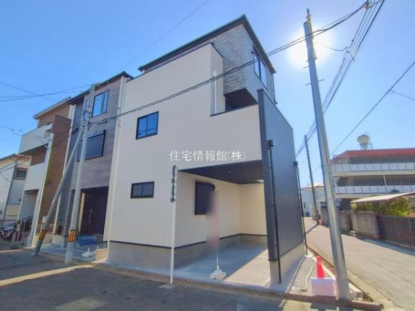 新築戸建 埼玉県さいたま市浦和区元町１丁目60-3 JR京浜東北線北浦和駅 7,698万円