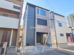 新築戸建 埼玉県さいたま市浦和区元町１丁目60-3 JR京浜東北線北浦和駅 76980000