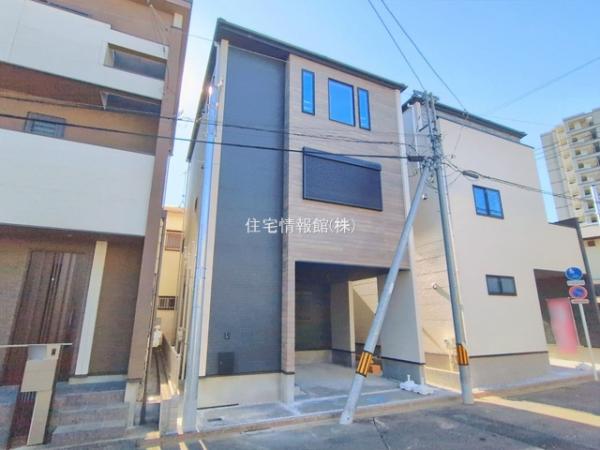 新築戸建 埼玉県さいたま市浦和区元町１丁目60-3 JR京浜東北線北浦和駅 7,698万円