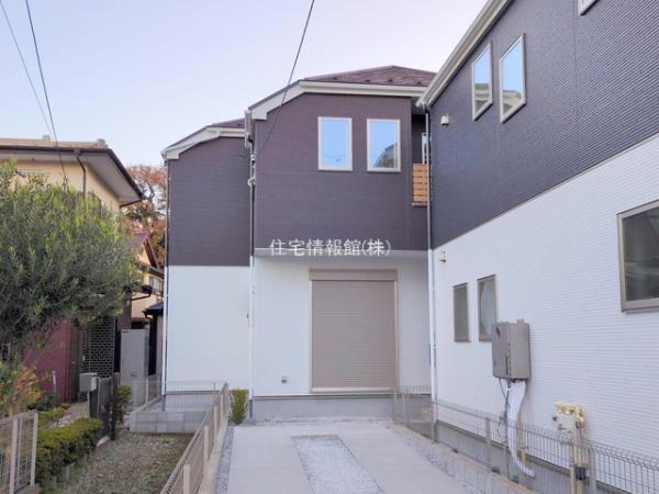 新築戸建 神奈川県藤沢市善行６丁目3637-2 小田急江ノ島線善行駅 4,999万円