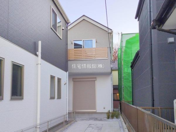 新築戸建 神奈川県藤沢市善行６丁目3637-2 小田急江ノ島線善行駅 4,999万円