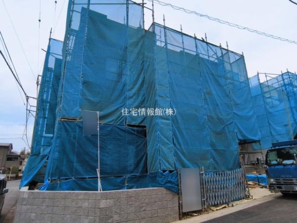 新築戸建 埼玉県さいたま市南区大字太田窪2272-25 JR京浜東北線南浦和駅 6,180万円