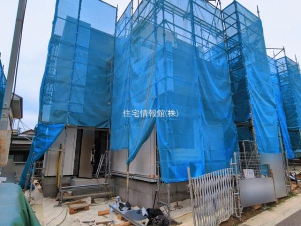 新築戸建 埼玉県さいたま市南区大字太田窪2272-25 JR京浜東北線南浦和駅 5,780万円