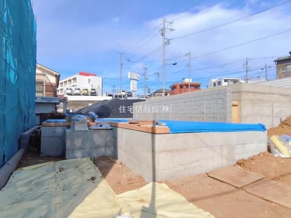 新築戸建 埼玉県さいたま市南区大字太田窪2272-25 JR京浜東北線南浦和駅 5,880万円