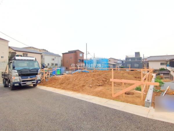 新築戸建 埼玉県さいたま市南区大字太田窪2272-25 JR京浜東北線南浦和駅 5,980万円