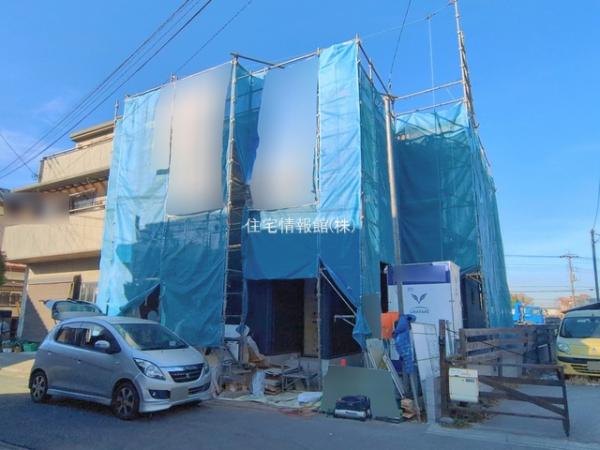 新築戸建 埼玉県草加市谷塚上町371-18 東武伊勢崎線谷塚駅 3,780万円