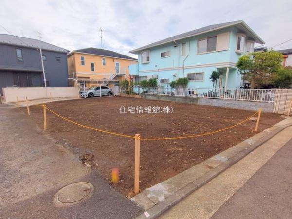 土地 神奈川県横浜市神奈川区松ケ丘21-8 東急東横線反町駅 9,480万円