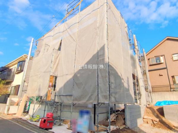 新築戸建 神奈川県横浜市港南区芹が谷４丁目19-14 京急本線上大岡駅 5,480万円