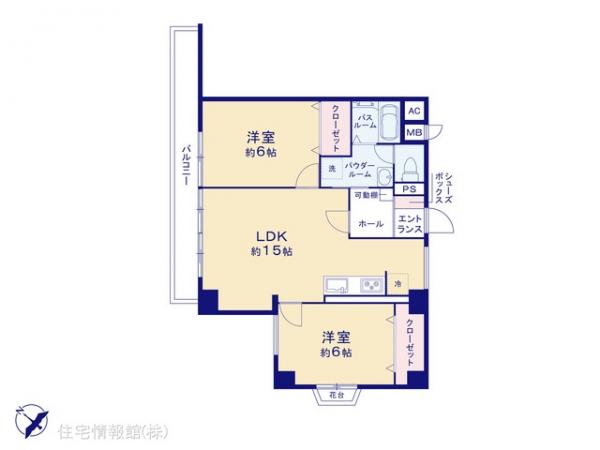 中古マンション 神奈川県平塚市浅間町2-20 JR東海道本線(東京〜熱海)平塚駅 1,780万円