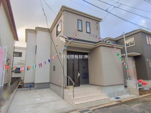 新築戸建 千葉県船橋市習志野台４丁目390-5 京成松戸線習志野駅 4,590万円