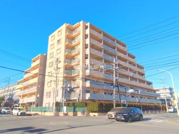中古マンション 埼玉県鶴ヶ島市富士見１丁目18-1 東武東上線若葉駅 3,498万円