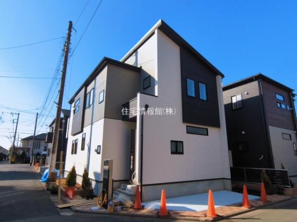 新築戸建 東京都国分寺市高木町２丁目9-1 JR中央線国立駅 6,680万円