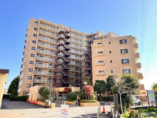 中古マンション 大和市下鶴間 小田急江ノ島線中央林間駅 2,480万円