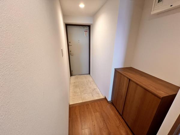 ライオンズマンション中央林間第7 玄関