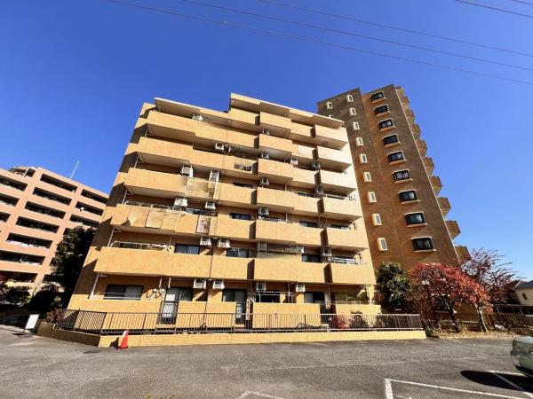 ライオンズマンション中央林間第7 構造・工法・仕様