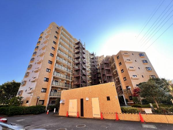 ライオンズマンション中央林間第7 現況写真